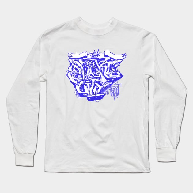 corekt city Long Sleeve T-Shirt by corekt